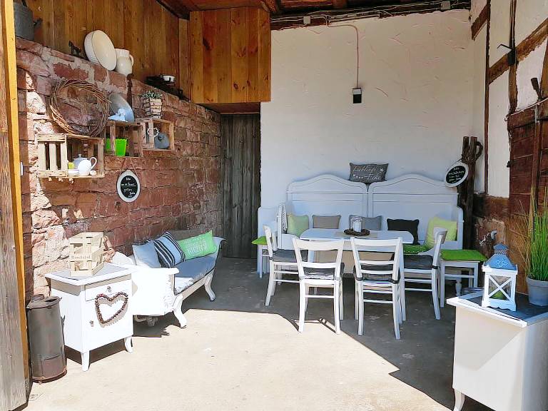 Ferienhaus Bürgstadt