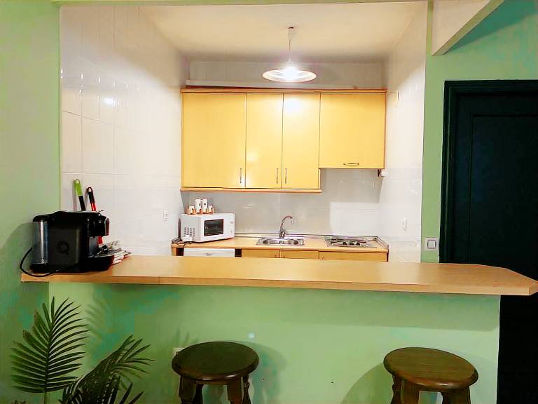 Holiday apartment with 1 room for 2 persons — photo 4