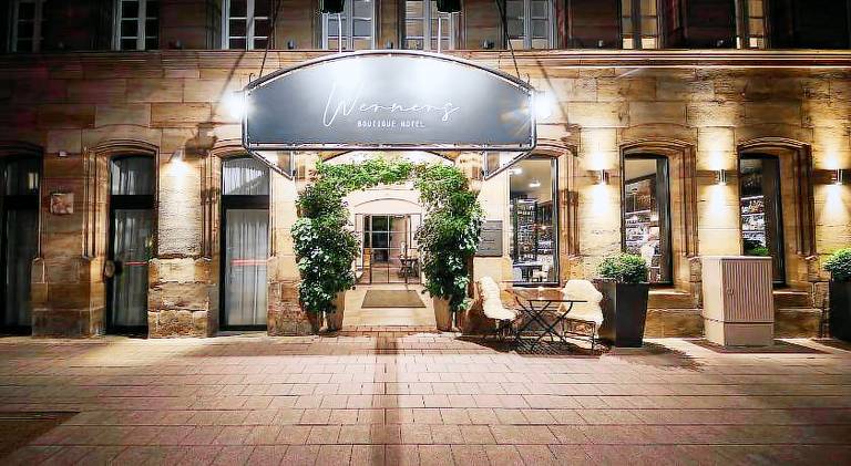 Werners Boutique Hotel — photo 3