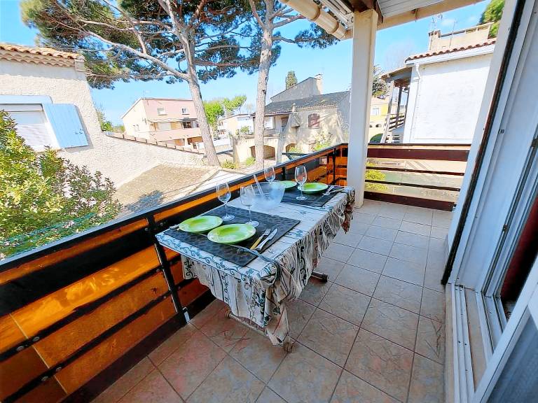 Appartement Marseillan
