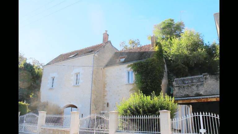 Maison de vacances Civray-de-Touraine