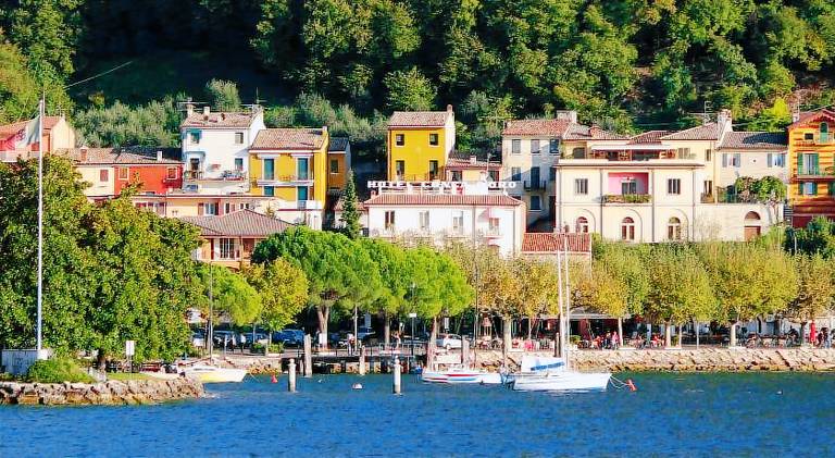 Hotel Conca D'Oro S in Torri del Benaco