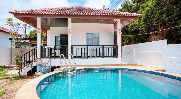 Lanta Dream Garden Pool Villa — photo 2