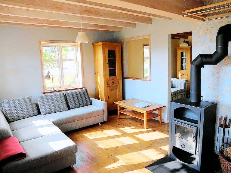 Holzferienhaus Funk
