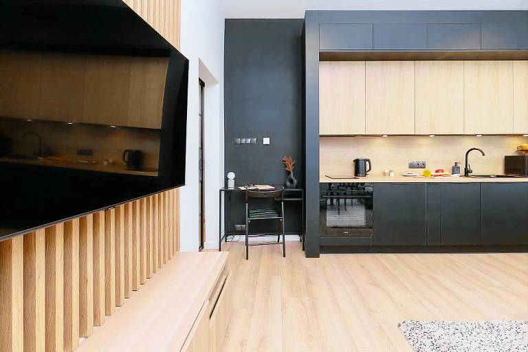 Jagie y 8 Stylish Apartment Near the Beach — photo 4