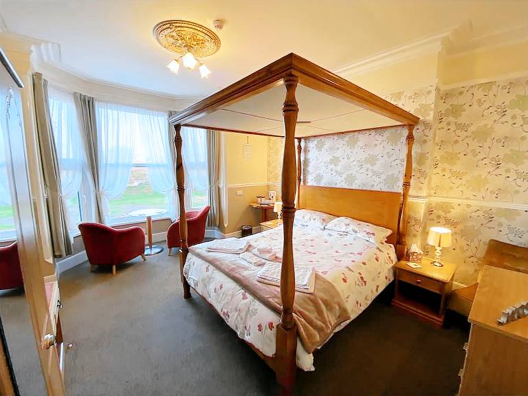 Bed and breakfast Skegness