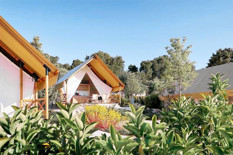 Vakantiepark  Biddinghuizen
