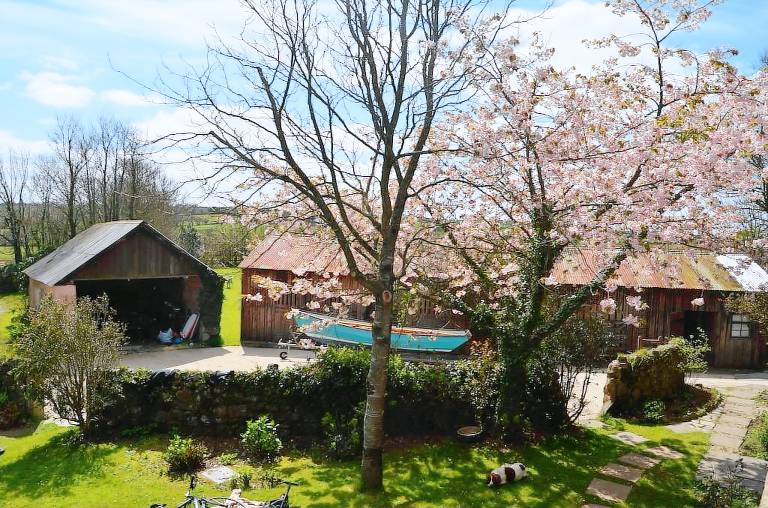 Cottage  Porthallow
