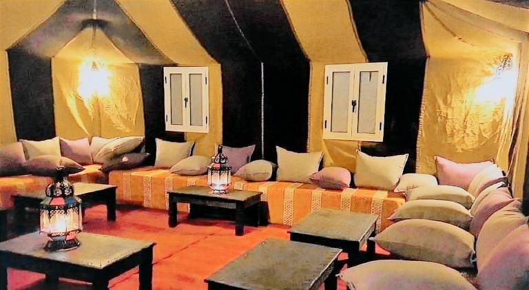 Khadija Desert Camp — photo 5