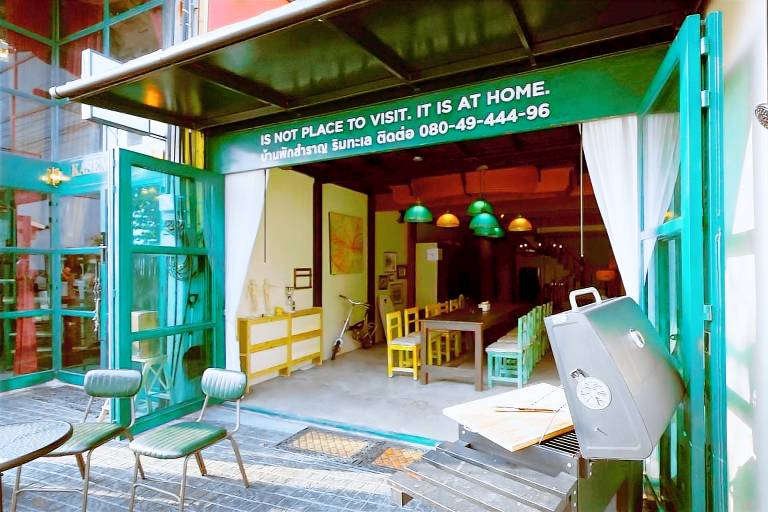 Nice house with barbeque | Pet-friendly in Rayong