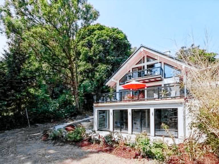 Ferienwohnung mit Hund in Holzhausen, Ammersee f&uuml;r max. 4 Personen