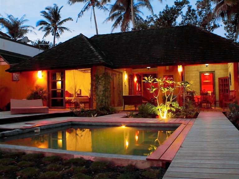 Resort Afaahiti