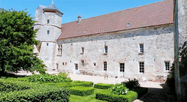 Manoir du Plessis au Bois