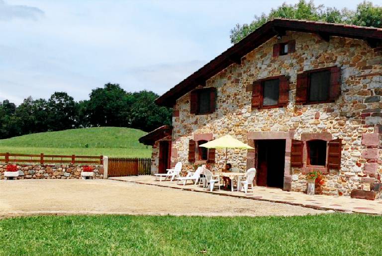 Maison de vacances Saint-Jean-Pied-de-Port