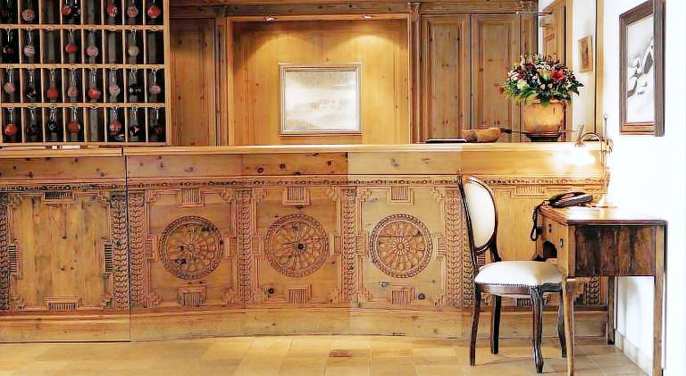 Hotel Angela in Lech am Arlberg