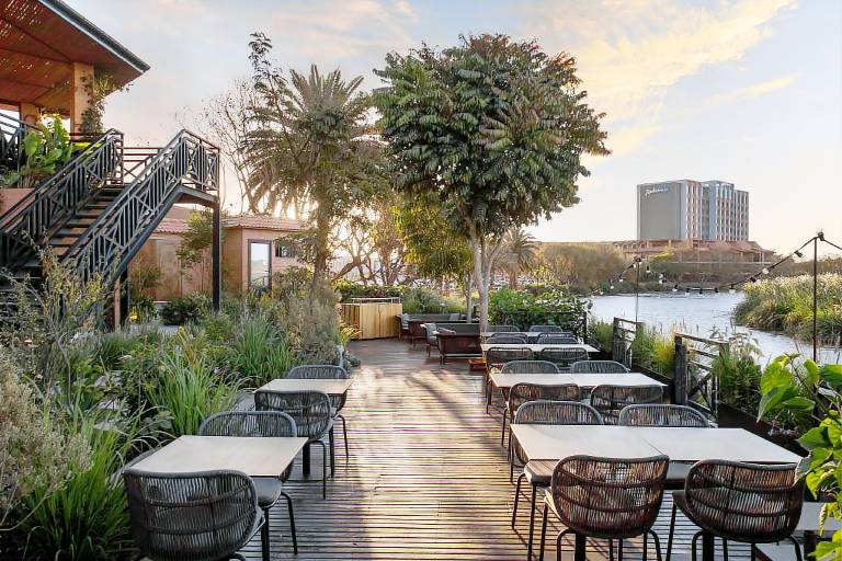 Radisson Hotel Tamboho Waterfront Antananarivo — photo 5