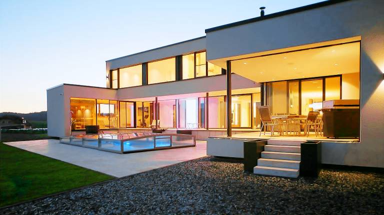 Ferienhaus mit Hund inHütt, Eifel Eifel f&uuml;r max. 8 Personen
