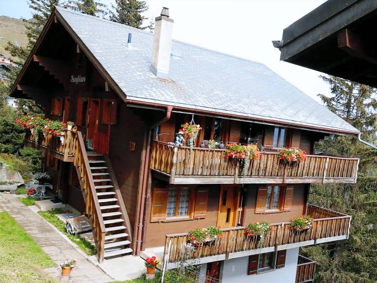 Apartment Riederalp