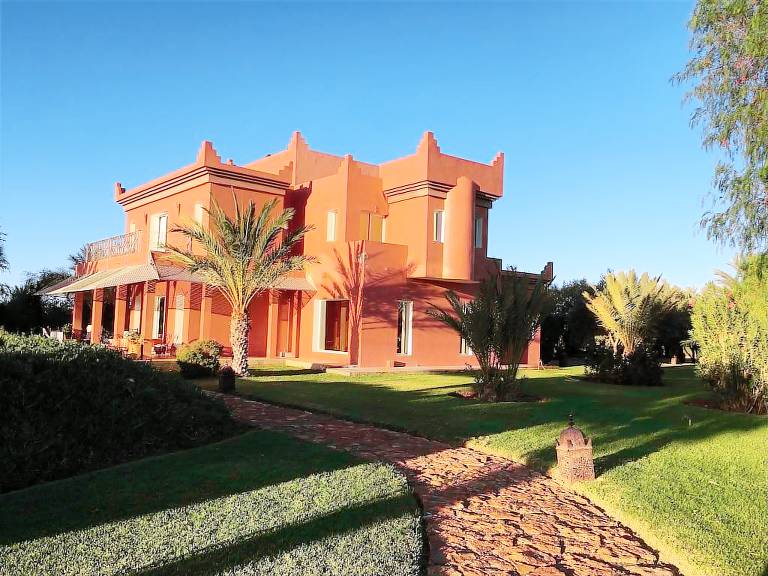 House  Ouarzazate Province