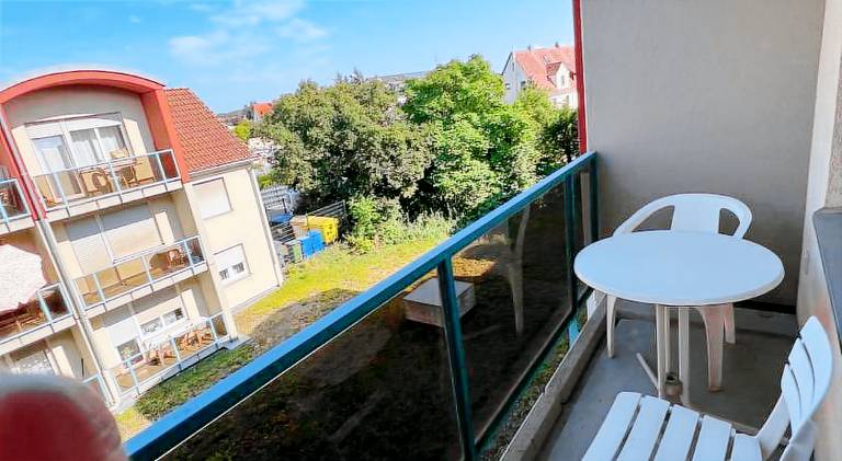 Apartment with 1 room for 2 persons in Erlangen