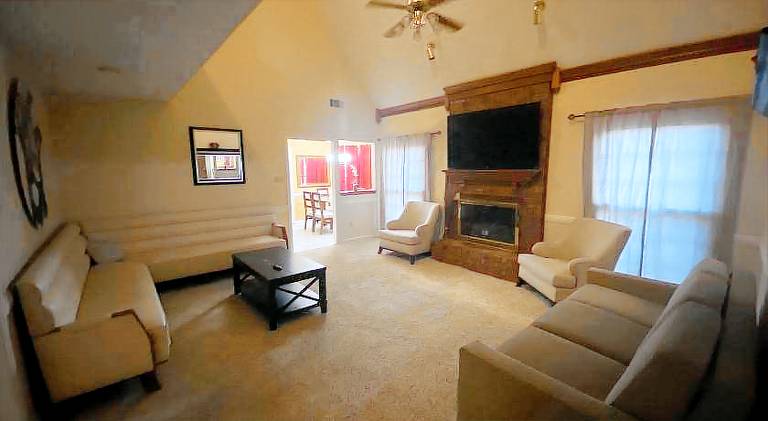 46 m&sup2; Ferienhaus