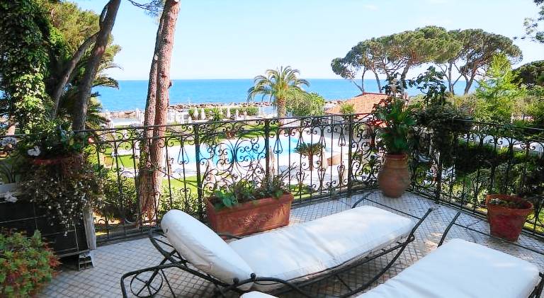 La Casa di Anny camere di Charme in Diano Marina
