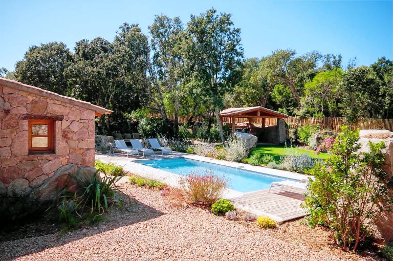 Maison de vacances Sotta
