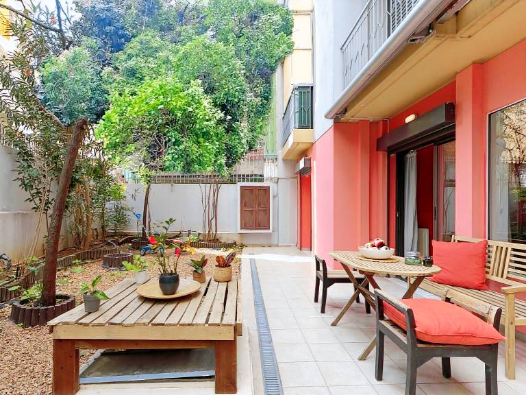 Appartement  Neos Kosmos