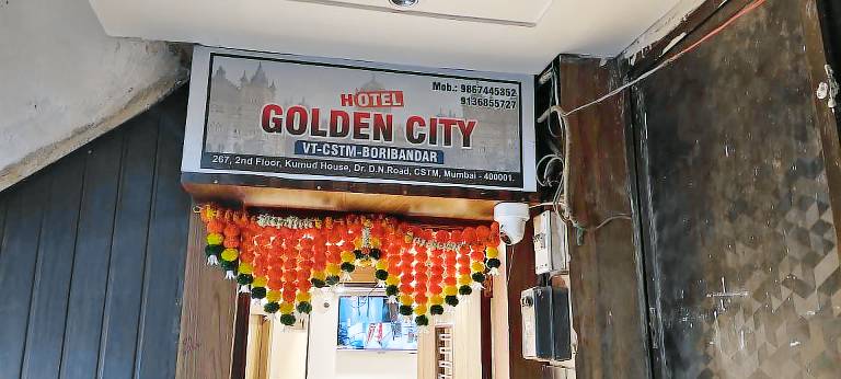 Hotel New Golden City