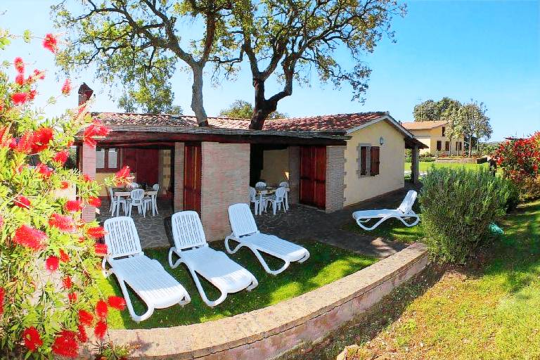 Camera privata  Castiglione della Pescaia