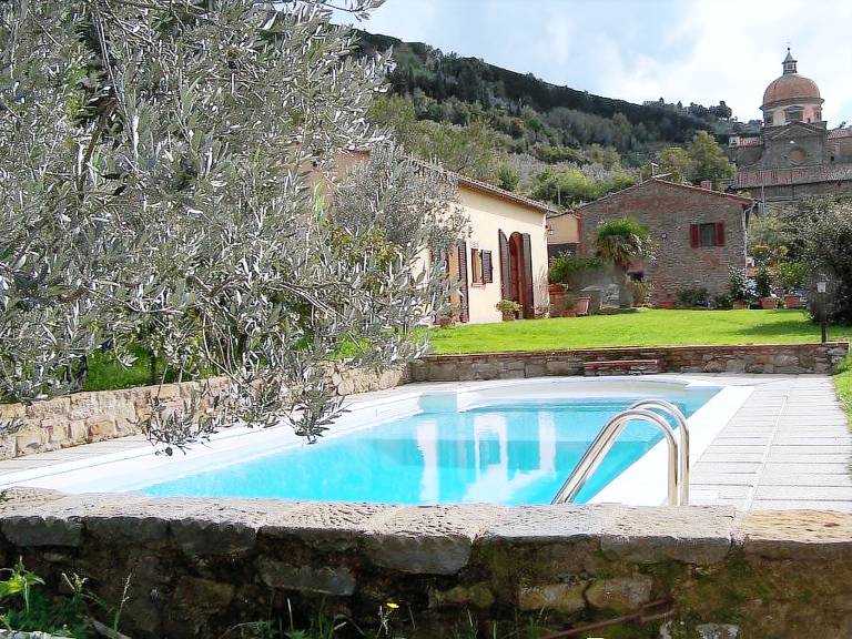 Bauernhof Cortona