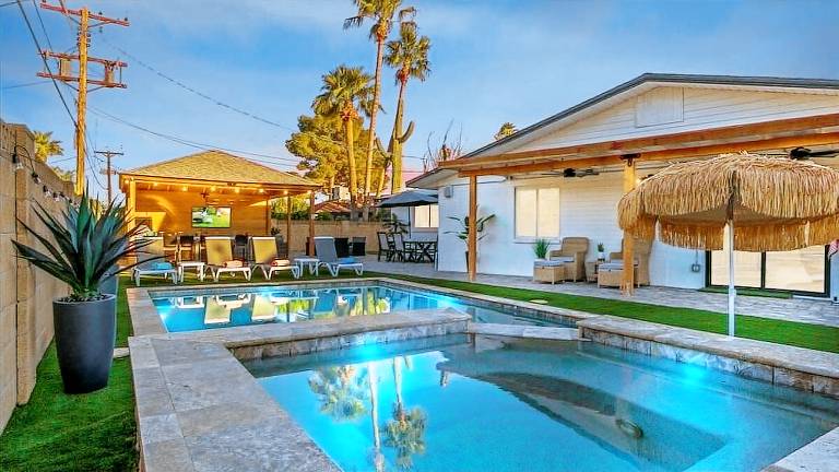Cottage Scottsdale Highlands