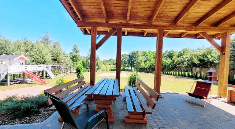 Ample villa | Pets allowed — photo 4
