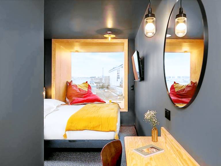 Eklo Hotels Paris Porte de Versailles — photo 2