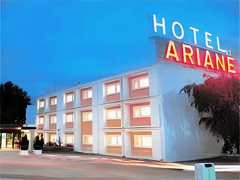 Ibis Styles Nancy West Laxou in Laxou