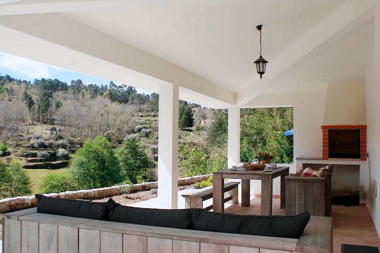 Huis Aldeia das Dez