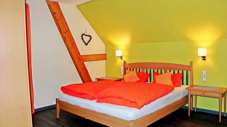 Ferienwohnung Volkach