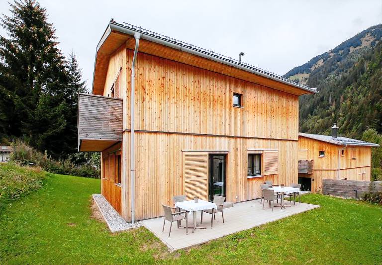Chalet Sankt Gallenkirch