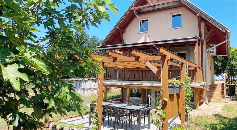 Ferienwohnung Zamárdi