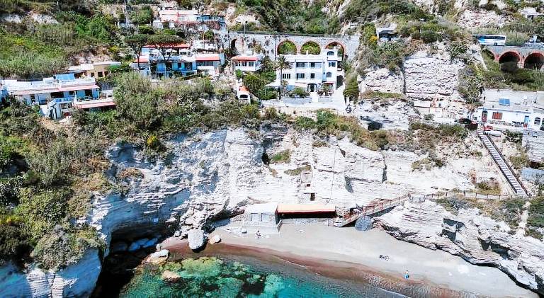 Villa Bina Sea Hotel in Ischia