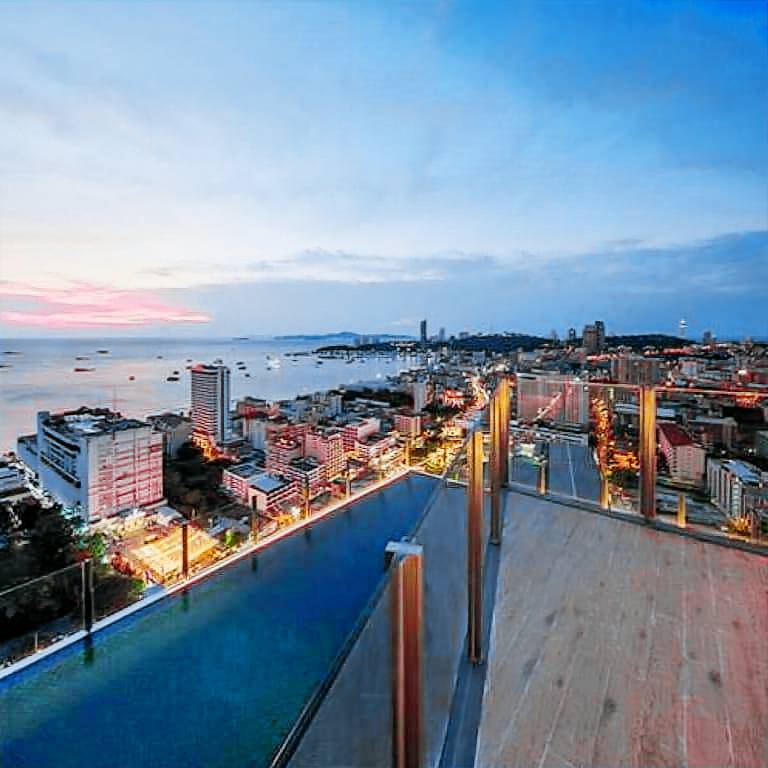 Appartement Na Kluea