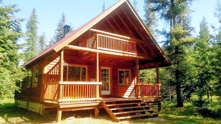 Cabin Noxon