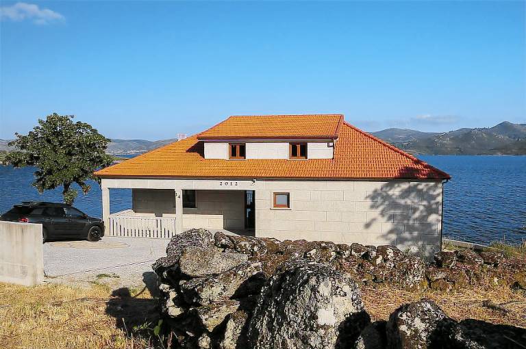 Casa  Montalegre