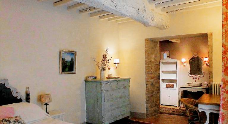 Country Home Tuscany - Courtyard Room — photo 2