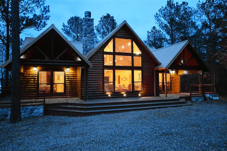 Cabin Hochatown