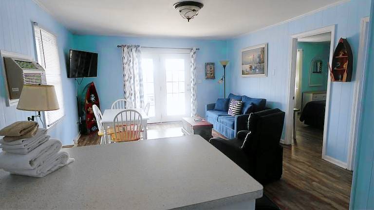 Motel Topsail Beach