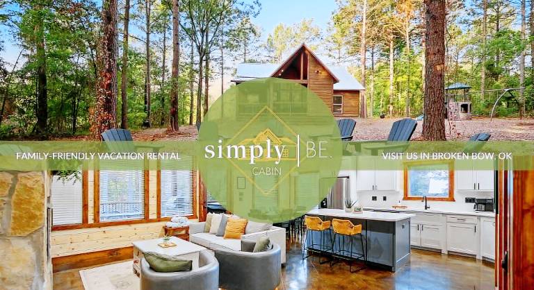 Cabin Broken Bow