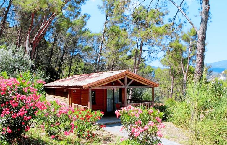 Ferienhaus in Solliès-Toucas f&uuml;r max. 6 Personen