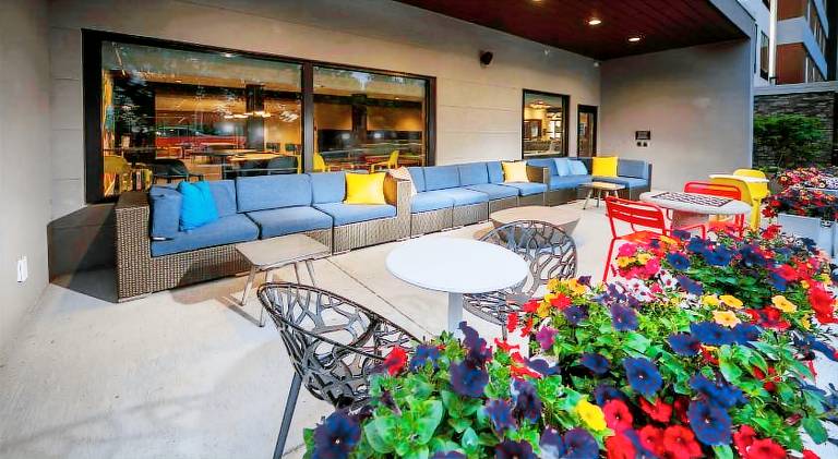 Home2 Suites by Hilton Minneapolis Mall of America — photo 3