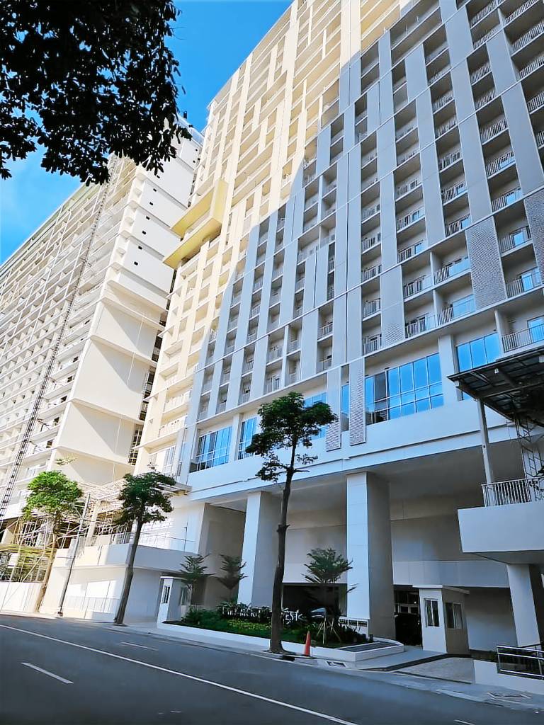 Holiday apartment with patio & pool in Taguig